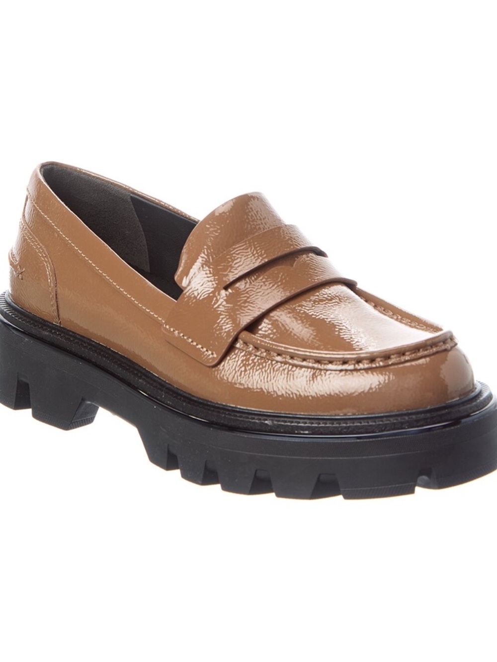 rag & bone Quinn Platform Penny Loafer
